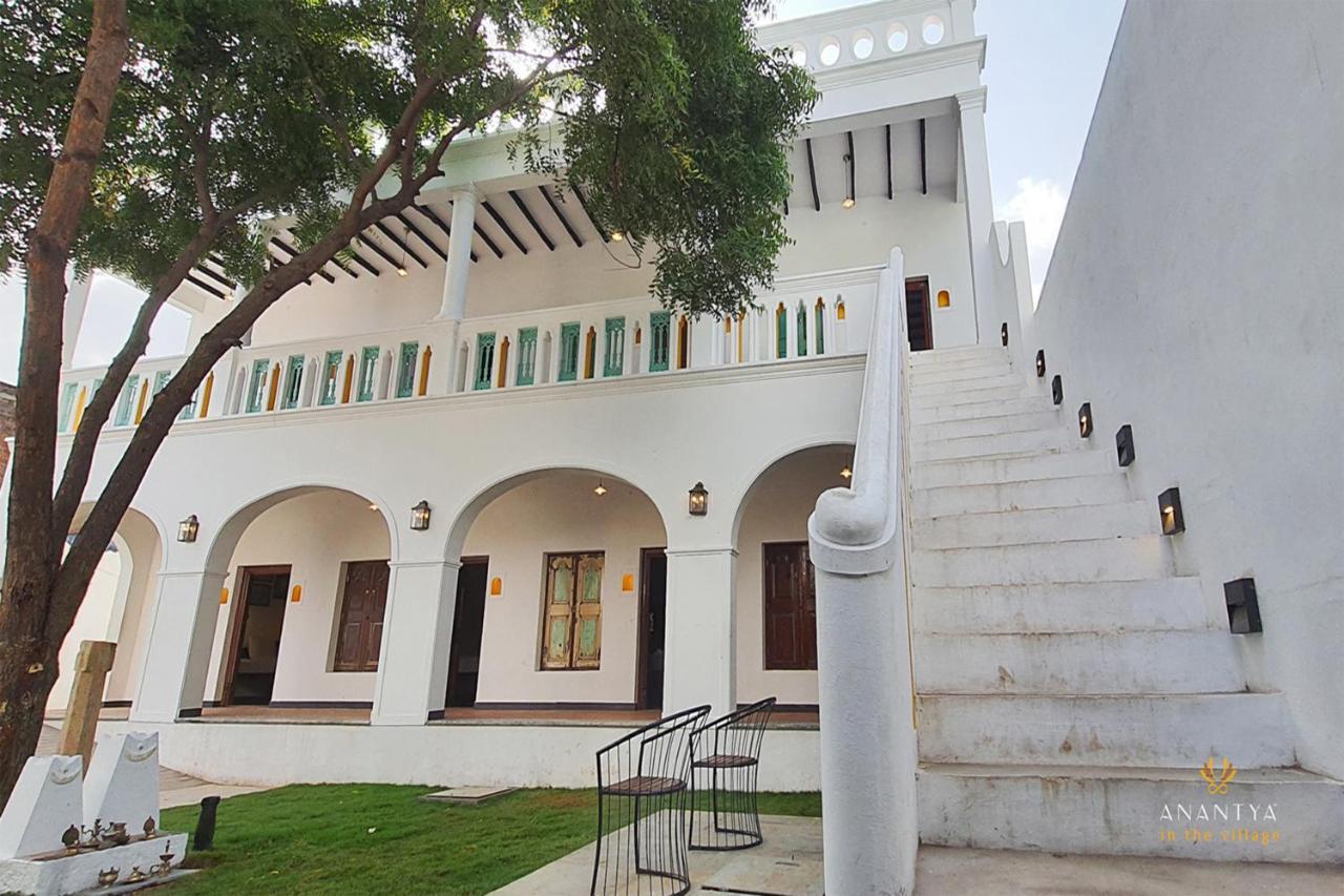 Anantya In The Village Tuticorin Εξωτερικό φωτογραφία