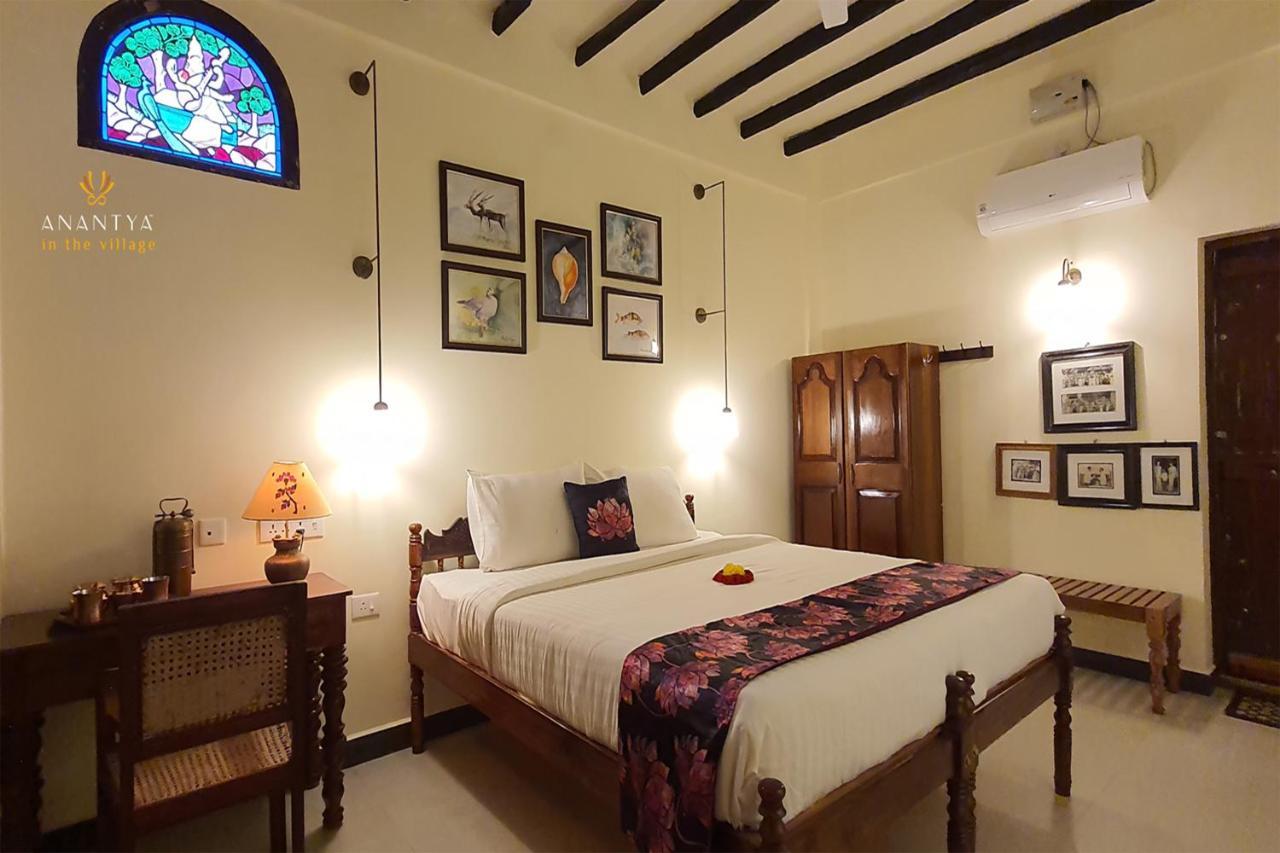 Anantya In The Village Tuticorin Εξωτερικό φωτογραφία