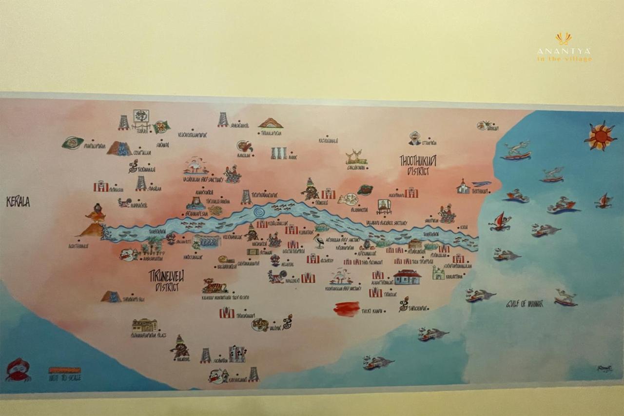 Anantya In The Village Tuticorin Εξωτερικό φωτογραφία
