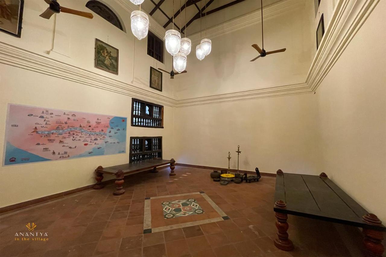Anantya In The Village Tuticorin Εξωτερικό φωτογραφία