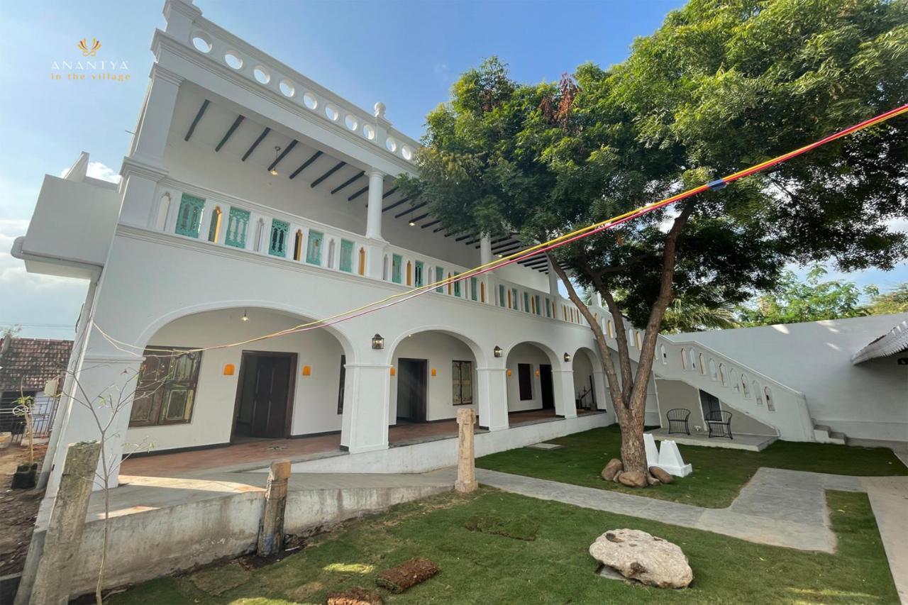 Anantya In The Village Tuticorin Εξωτερικό φωτογραφία