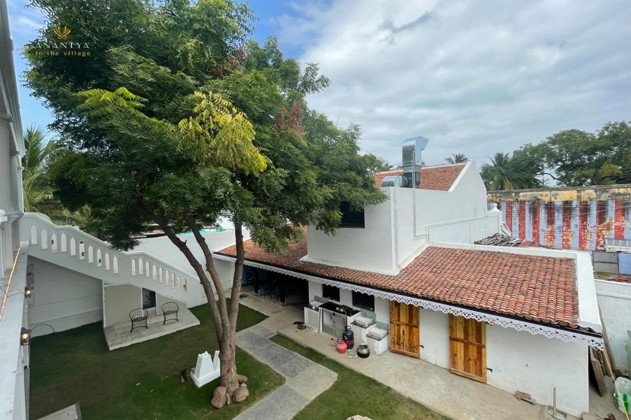 Anantya In The Village Tuticorin Εξωτερικό φωτογραφία