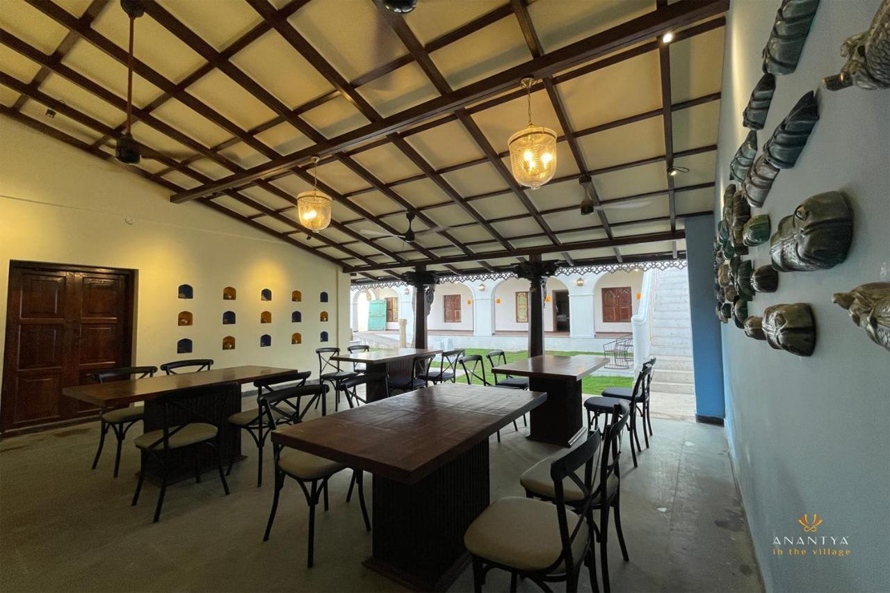 Anantya In The Village Tuticorin Εξωτερικό φωτογραφία
