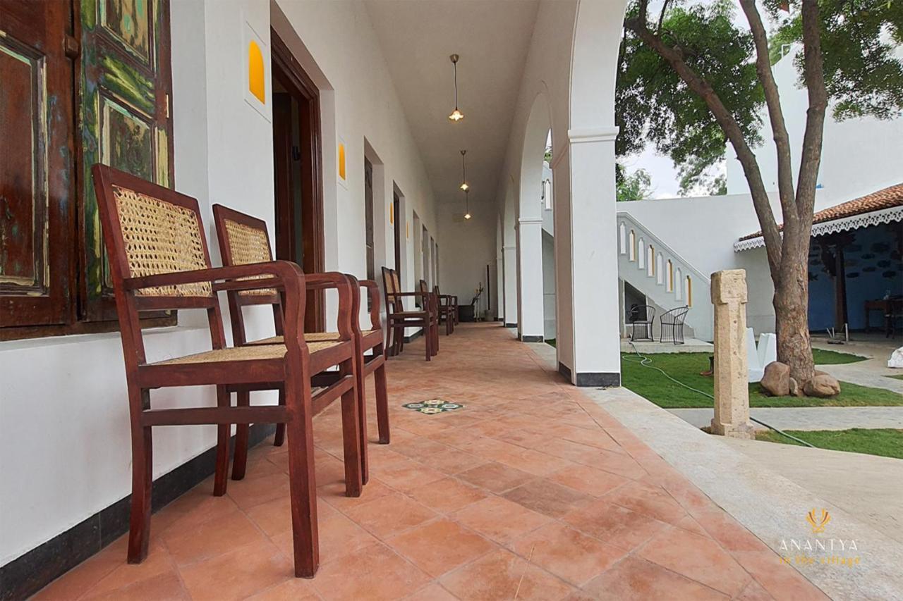Anantya In The Village Tuticorin Εξωτερικό φωτογραφία